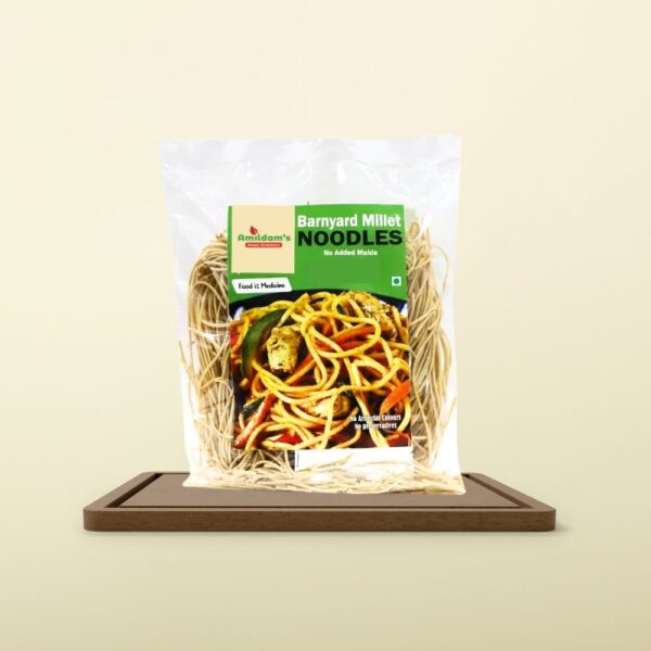 Banyard noodles
