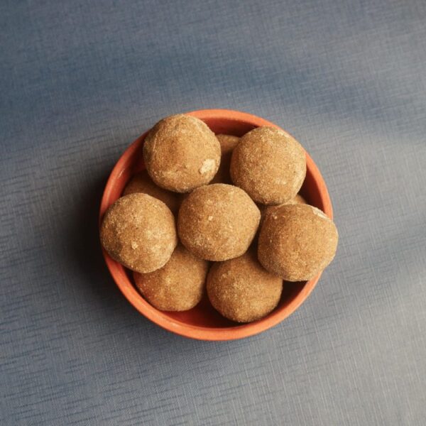 Horse Gram Laddu ( Kollu Laddu)