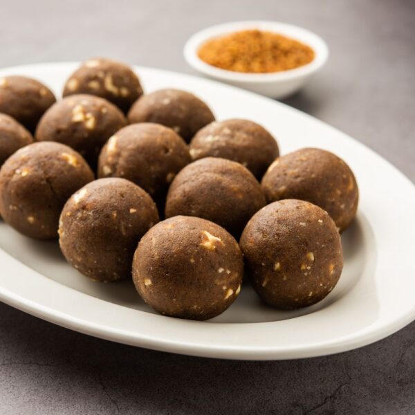Karupu Ulundhu Laddu