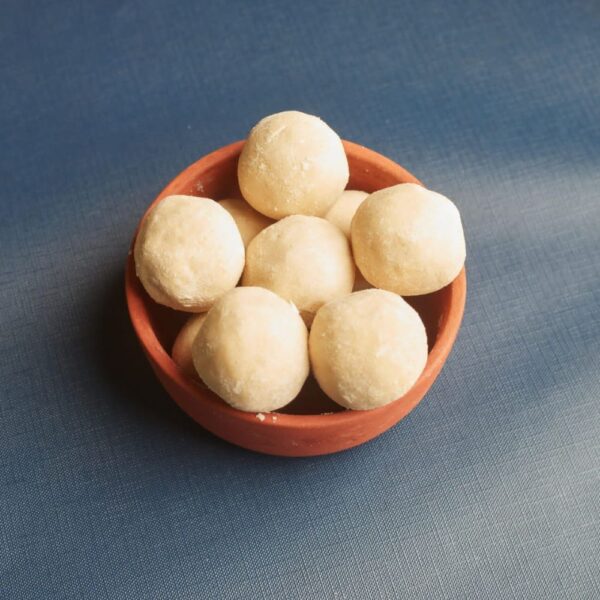 Rava Laddu