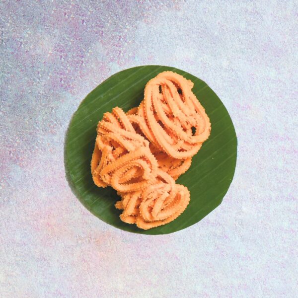 Varagu Butter Murukku